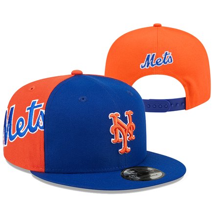 New York Mets Snapback Hat