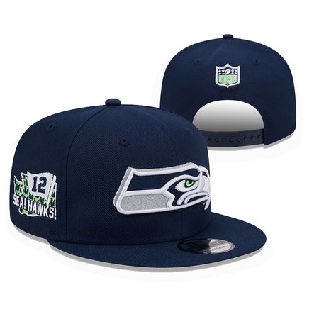 Seattle Seahawks Snapback Hat