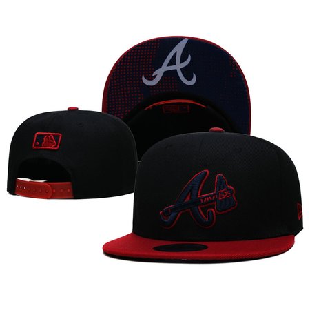 Atlanta Braves Snapback Hat