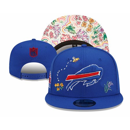 Buffalo Bills Snapback Hat