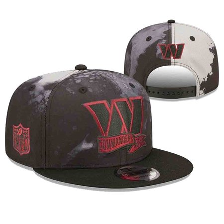 Washington Commanders Snapback Hat