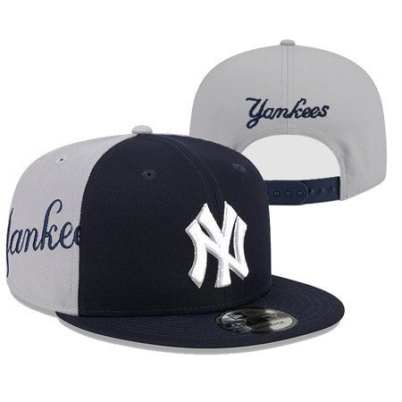 New York Yankees Snapback Hat