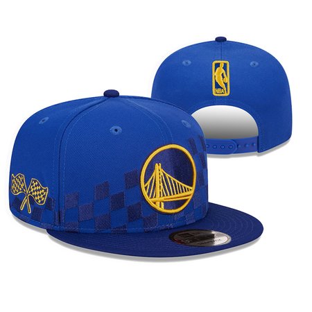 Golden State Warriors Snapback Hat