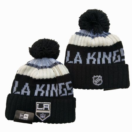 Los Angeles Kings Knit Hat