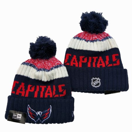 Washington Capitals Knit Hat