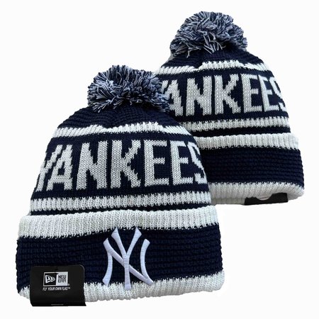 New York Yankees Knit Hat