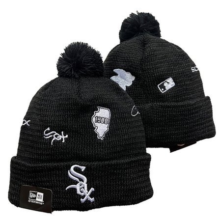 Chicago White Sox Knit Hat