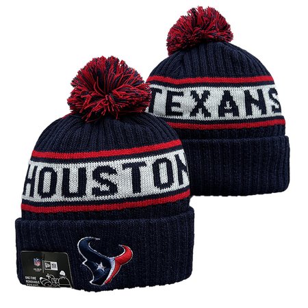 Houston Texans Knit Hats