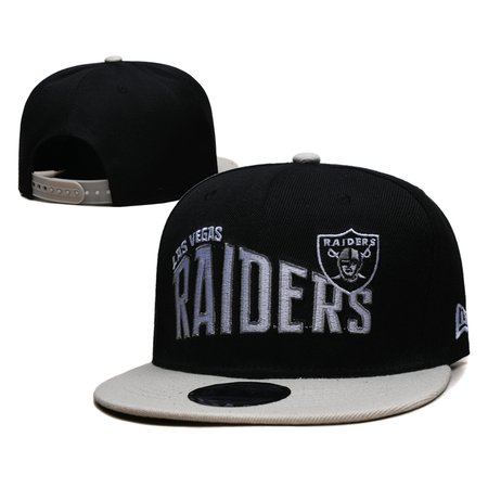 Las Vegas Raiders Snapback Hats