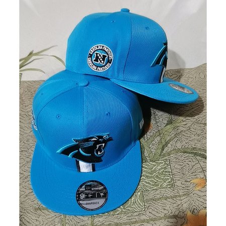 Carolina Panthers Snapback Hats