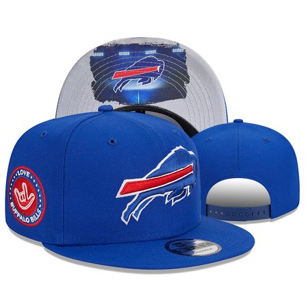 Buffalo Bills Snapback Hats