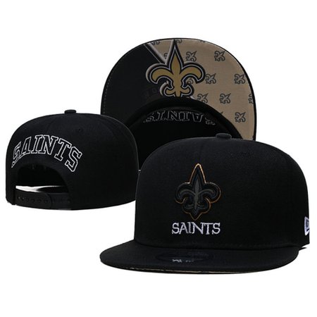 New Orleans Saints Snapback Hats