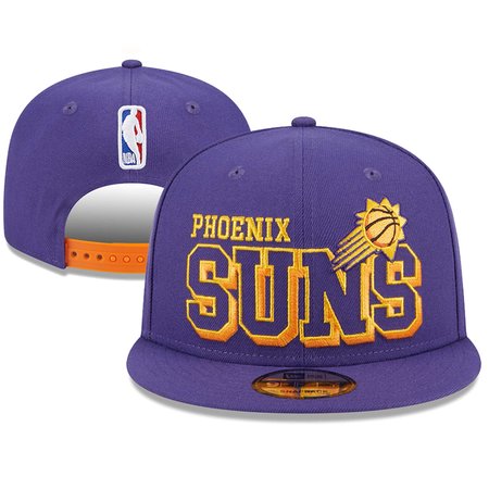 Phoenix Suns Snapback Hat