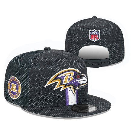 Baltimore Ravens Snapback Hat