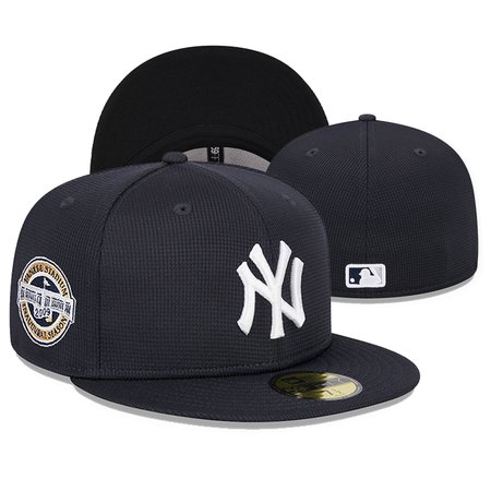 New York Yankees Fitted Hat