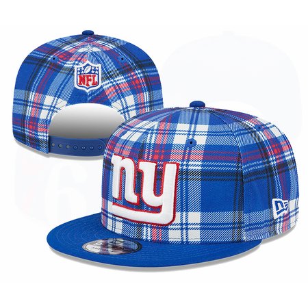 New York Giants Snapback Hat