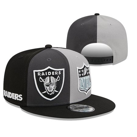 Las Vegas Raiders Snapback Hat