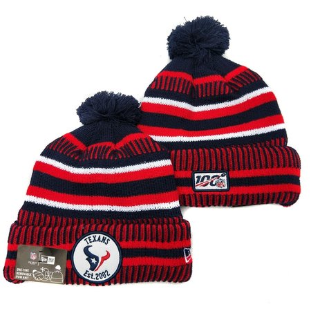 Houston Texans Beanies Knit Hat