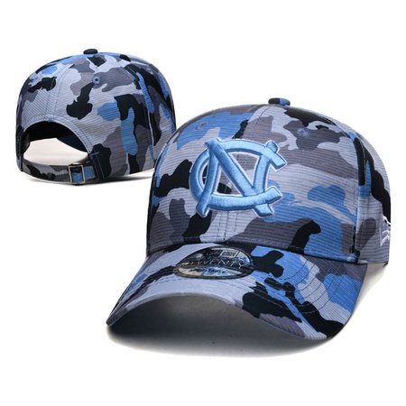 North Carolina Tar Heels Adjustable Hat