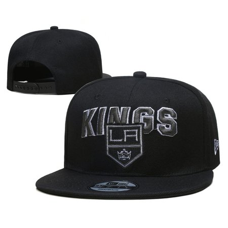 Los Angeles Kings Snapback Hat