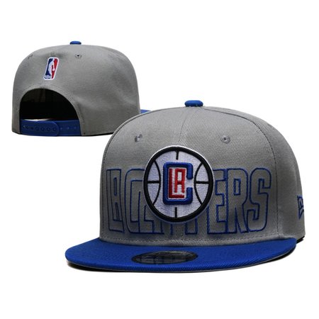 LA Clippers Snapback Hat